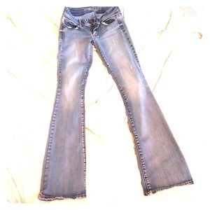American eagle jeans